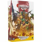 Coopératif Roll and write Zombicide Gear Up 