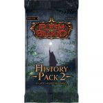 Booster en Franais Flesh and Blood History Pack 2 Deluxe - Booster