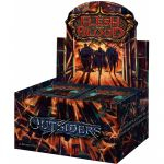 Boite de Boosters Anglais Flesh and Blood Outsiders - Bote de 24 Boosters (EN ANGLAIS)