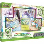 Coffret Pokémon Collection Paldea - Poussacha / Miraidon Ex