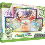 Coffret Pokémon Collection Paldea - Poussacha / Koraidon EX