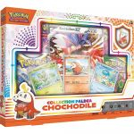 Coffret Pokémon Collection Paldea - Chochodile / Koraidon Ex