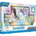 Coffret Pokémon Collection Paldea - Coiffeton / Miraidon Ex
