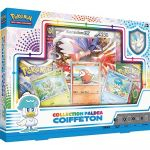 Coffret Pokémon Collection Paldea - Coiffeton / Koraidon Ex