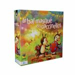 Jeu Enfant Enfant Le bal masqu des coccinelles