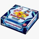 Boite de Boosters Anglais Digimon Card Game Boite de 24 Boosters - BT11 - Dimensional phase