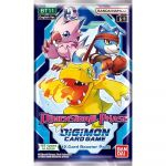 Booster en Anglais Digimon Card Game Booster BT11 - Dimensional phase