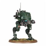 Figurine Best-Seller Warhammer 40.000 - Astra Militarum : Sentinel (Nouvelle version)