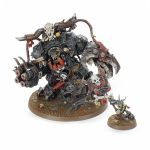 Figurine Best-Seller Warhammer 40.000 - Orks : Ghazghkull Thraka