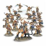 Figurine Best-Seller Warhammer Age of Sigmar - Start Collecting! : Stormcast Eternals (Thunderstrike Brotherhood)