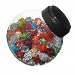 Ds Jeu de Rle D  l'unit D6, D10, D20