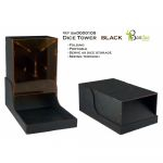 Ds Jeu de Rle Dice Tower Black 