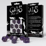 Ds Jeu de Rle Cats - Set de ds : Purrito