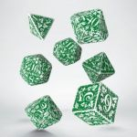 Ds Jeu de Rle Forest Dice Set : Tundra