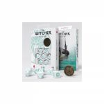Ds Jeu de Rle Set de Ds The Witcher - Ciri, Le Droit de Surprise