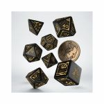 Ds Jeu de Rle Set de Ds The Witcher - Vesemir, Maitre Episte