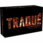 Jeu de Cartes Aventure Traqu - Colonie Minire 415