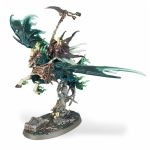 Figurine Best-Seller Warhammer Age of Sigmar - Nighthaunt : Reikenor the Grimhailer