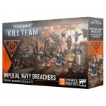 Figurine Best-Seller Warhammer 40.000 - Kill Team : Imperial Navy Breachers