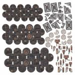 Figurine Best-Seller Warhammer 40.000 - Boarding Actions : Void War Bases