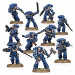 Figurine Best-Seller Warhammer 40.000 - Space Marines : Assault Intercessors