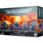 Figurine Best-Seller Warhammer 40.000 - Space Marines : Assault Intercessors