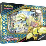 Coffret Pokémon EB12.5 - Zénith Suprême - Regieleki - V
