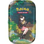 Pokébox Pokémon EB12.5 Zénith Suprême - Rosemary & Morpeko