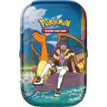 Pokébox Pokémon EB12.5 Zénith Suprême - Tarak & Dracaufeu