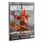 Figurine Jeu de Rle White Dwarf - Numro 485
