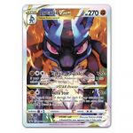 Cartes Spciales Pokmon Promo - Pokemon 12.5 - Znith Suprme - Lucario - SWSH291 - FR