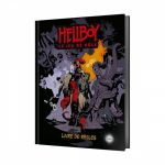 Action/Combat Jeu de Rôle Hellboy : le jdr - Livre de base