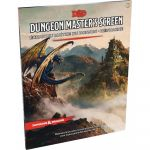 Jeu de Rôle Aventure D&D5 Dungeon Master's Screen 6 Ecran du maître du donjon : réincarné