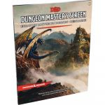 Jeu de Rle Aventure D&D5 Dungeon Master's Screen 6 Ecran du matre du donjon : rincarn