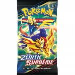 Booster en Français Pokémon EB12.5 - Zénith Suprême
