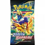 Booster en Franais Pokmon EB12.5 - Znith Suprme