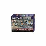 Figurine Stratgie Core Space - Battle System : Shootout at Zed's !
