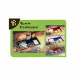 Jeu de Plateau Gestion Space Dashboard Mercs X-Wing