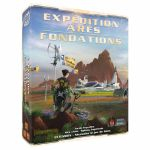 Gestion Best-Seller Terraforming Mars Expdition Ares - Fondations