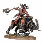 Figurine Best-Seller Warhammer 40.000 - World Eaters : Lord Invocatus