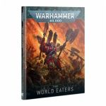 Figurine Best-Seller Warhammer 40.000 - World Eaters : Codex