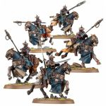Figurine Best-Seller Warhammer 40.000 - Astra Militarum : Attilan Rough Riders