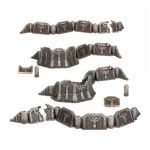 Figurine Best-Seller Warhammer 40.000 - Astra Militarum : Aegis Defence line