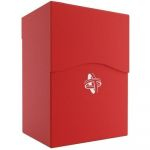 Deck Box  Deck Holder 80+ - Rouge