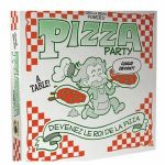 Bluff Ambiance Pizza Party