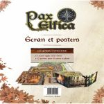 Jeu de Rle Jeu de Rle Pax Elfica - Ecran et posters