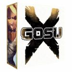 Jeu de Cartes Stratgie Gosu X