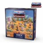 Gestion Gestion Masters of The Universe - Le Pouvoir de le Evil Horde : Wave 4