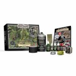  Figurine Army Painter - Game Master Kit de Terrain - Étendues sauvages et forêts