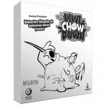 Gestion Stratgie Kiwi Chow Down - Extension Gluante et 5me joueur